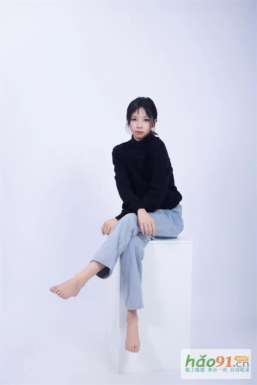 许文洁：以“反差美学”颠覆时尚界的模特新星