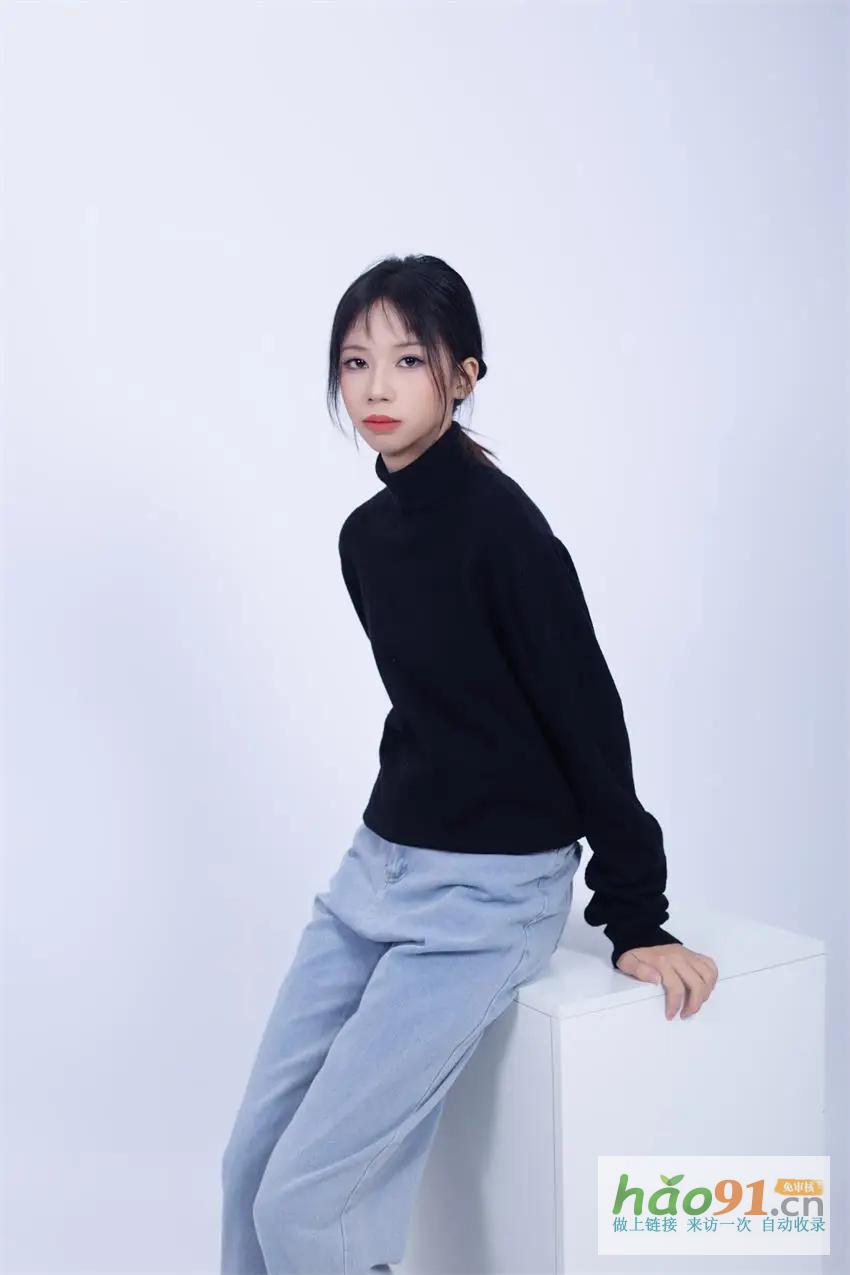 许文洁：以“反差美学”颠覆时尚界的模特新星