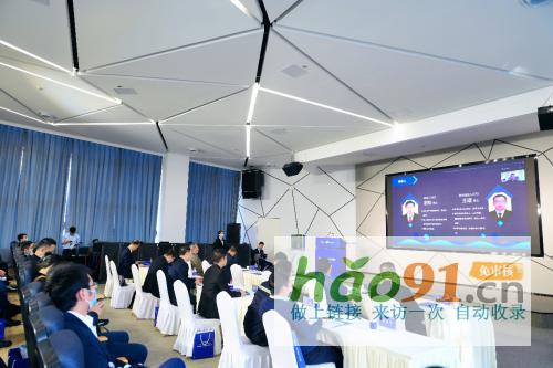 “融合创新·赋能”绵广遂三地携手举办资源对接活动