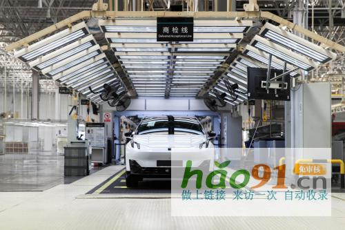 领克Z20火爆全球，央妈聚焦点赞领克成都工厂
