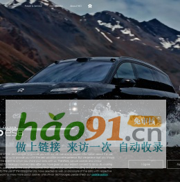 NIO - Home