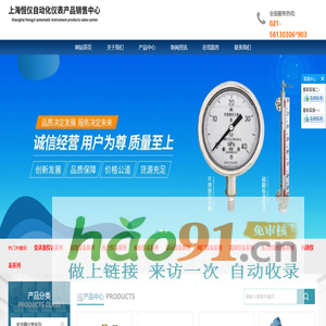 上海恒仪自动化科技有限公司