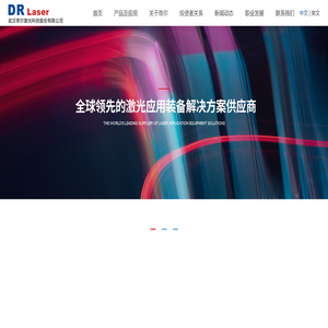 武汉帝尔激光科技股份有限公司