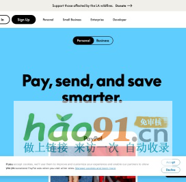 International shopping is easy with PayPal | PayPal HK